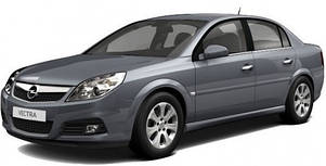 Тюнінг Opel Vectra C 2002-2008