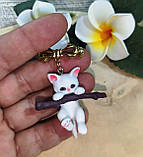 Брошка кошеня від студії LadyStyle.Biz, фото 2