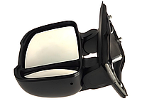 Зеркало боковое CITROEN JUMPER/FIAT DUCATO/PEUGEOT BOXER 04.06- в сборе левое,зеркало слепой зоны, м