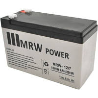 Батарея к ИБП Mervesan MRV-12/7, 12V 7Ah (MRV-12/7) h