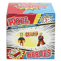 Конструктор`Pixel Heroes : Наруто `, 424 подітий.