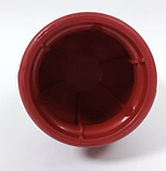 Ковпачок фаркопа Al-Ko червоний, фото 2