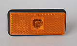 Ліхтар габаритний причіпа боковий зі світлоповертачем 22.3.04.12 / 223.3.04.12, фото 2