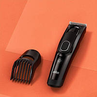 Машинка для стрижки волос Braun HairClip HC-5310 6 Вт черный l