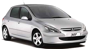 Тюнінг Peugeot 307 2001-2008