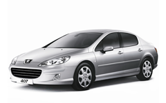 Тюнінг Peugeot 407 2004-2011