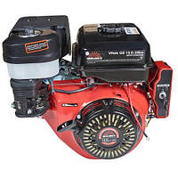 Двигатель бензиновый Vitals GE 15.0-25ke двигатель для циркулярной пилы двигатель для электрогенератора