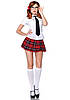 Костюм школярки Leg Avenue Private School Sweetie L, фото 2