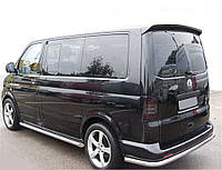 Задняя дуга угловая AK005 (нерж) для Volkswagen T5 Transporter 2003-2010 гг