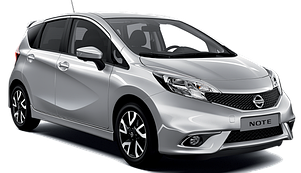 Тюнінг Nissan Note E12 2013+