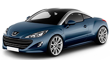 Тюнінг Peugeot RCZ 2010+