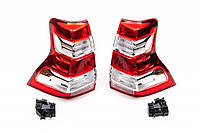 Задние фонари дизайн-2013 (2009-2017, 2 шт) для Toyota Land Cruiser Prado 150
