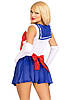 Костюм морячки Leg Avenue Sexy Sailor M, фото 2