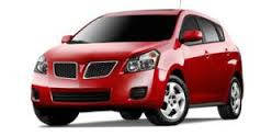 Тюнінг Pontiac Vibe 2008+