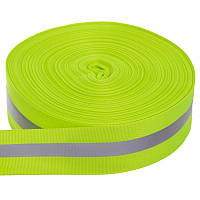 Стрічка для розмітки спортивних майданчиків і полів 50 м х 5 см C-4896-50