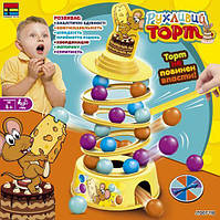 Настольная игра Kingso Toys Движущийся торт, JT007-118