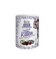 Лакомства для котят Brit Care Cat Snack Superfruits Kitten, 100 г p