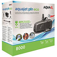 Фонтанная помпа Aquael AquaJet PFN 8000 ECO p