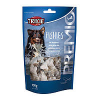 Лакомство для собак Trixie PREMIO Fishies 100 г (рыба) p