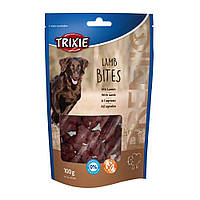 Лакомство для собак Trixie PREMIO Lamb Bites 100 г (ягненок) p