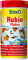 Корм Tetra Rubin Flakes для аквариумных рыбок, для окраски, 52 г (хлопья) p