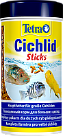 Сухий корм для акваріумних риб Tetra в паличках Cichlid Sticks 250 мл (для всіх цихлід) p