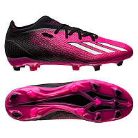 Футбольные бутсы Adidas X Speedportal.2 FG GV9563, Розовый, Размер (EU) - 42