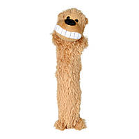 Іграшка для собак Trixie Longies з пискавкою 35 см, d=7 см, набір 3 шт. (плюш) p