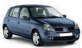 Тюнінг Renault Clio 2 1998-2005