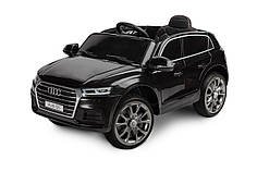 Дитячий електромобіль Caretero (Toyz) Audi Q5 Black