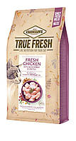 Сухой корм Carnilove True Fresh Cat для взрослых кошек, с курицей, 1,8 кг p