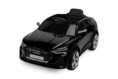 Дитячий електромобіль Caretero (Toyz) Audi E-tron Sportback Black