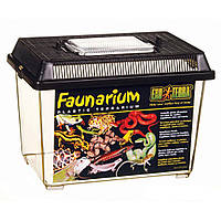 Фаунариум Exo Terra для транспортировки и содержания животных, пластиковый 23 x 15,5 x 17 см p