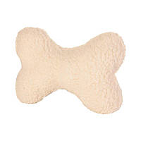 Іграшка для собак Trixie Кістка з пискавкою 20 см (штучне хутро) p