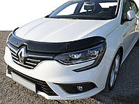 Дефлектор капоту (EuroCap) для Renault Megane IV 2016-2022 рр