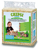Наповнювач-тирса Chipsi Класік для гризунів, 15 л/1 кг p