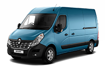 Тюнінг Renault Master 2010+