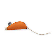 Іграшка Pet Fashion Миша для котів, 9х4 см p