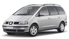 Тюнінг Seat Alhambra 1996-2009