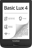 Электронная книга PocketBook 618 Basic Lux 4 Black (PB618-P-CIS)
