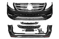 Комплект обвеса (AMG, 2019 design) для Mercedes Vito / V W447 2014-2024 гг
