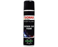 Sonax ProfiLine Пена для ухода за кожей, 400 мл