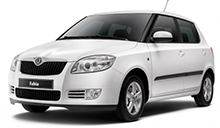 Тюнінг Skoda Fabia 2 5J 2007-2014