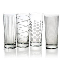 Набір склянок Kitchen Craft Mikasa Cheers 4 предмети 5159317