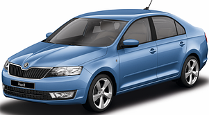 Тюнінг Skoda Rapid 2012+