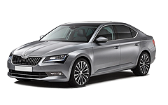 Тюнінг Skoda Superb 3 2015+