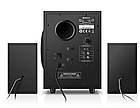 Акустична система (колонки) REAL-EL M-580 Black, фото 6