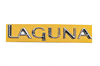 Надпись Laguna 8200012575 (190мм на 30мм) для Renault Laguna