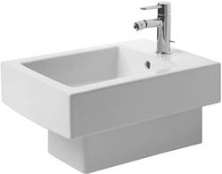 Біде підвісне Duravit Vero