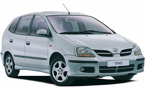 Тюнінг Nissan Tino V10 1998-2003